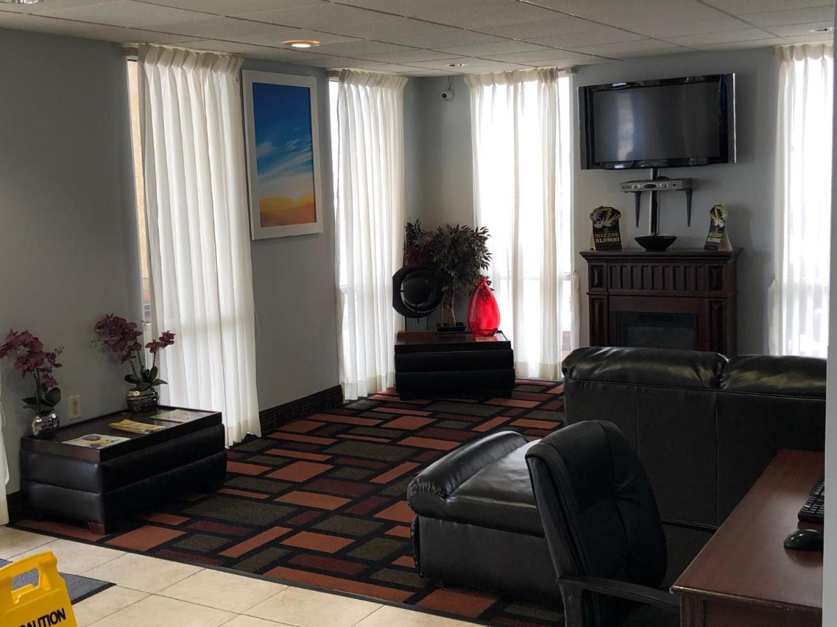 Amerihost Inn & Suites Κολούμπια Εξωτερικό φωτογραφία
