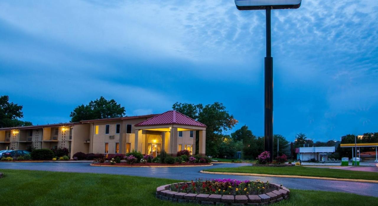 Amerihost Inn & Suites Κολούμπια Εξωτερικό φωτογραφία